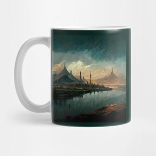 Fantasy Kingdom Mug